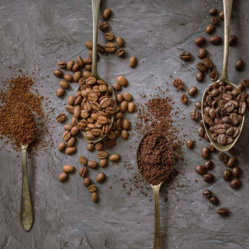 Duedilatte - Natural fibres, yarns and fabrics - Coffee Spoons